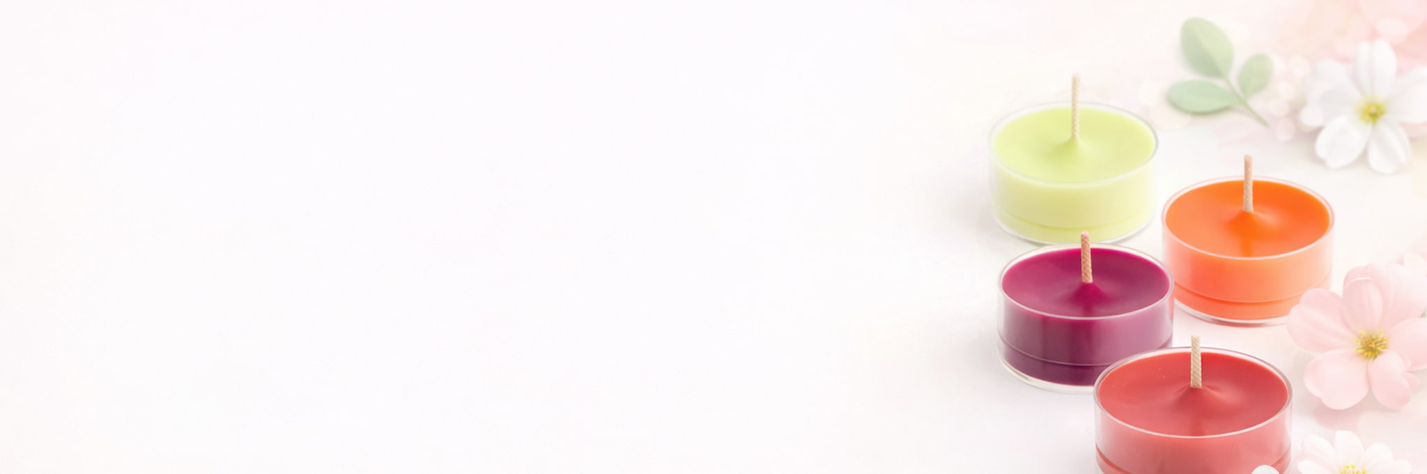 Frühlings-Duftkerzen | Frische Düfte von PartyLite