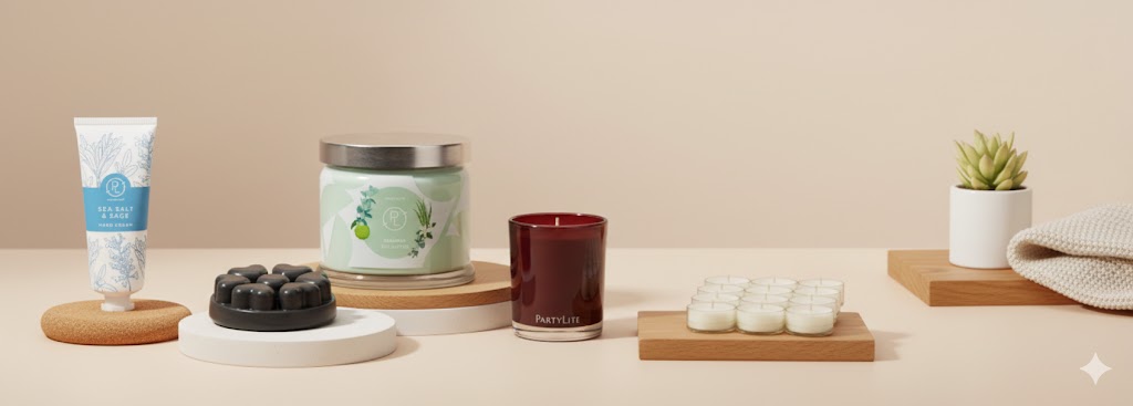 Bewährte Duftkerzen & Bestseller-Raumdüfte | PartyLite