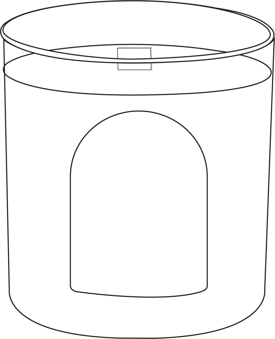 Forest bathing jar 6