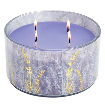 Pot à bougie Specialty Twilight Lavender