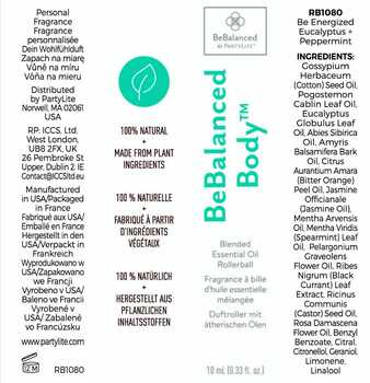 Bb1 be energized 01 1