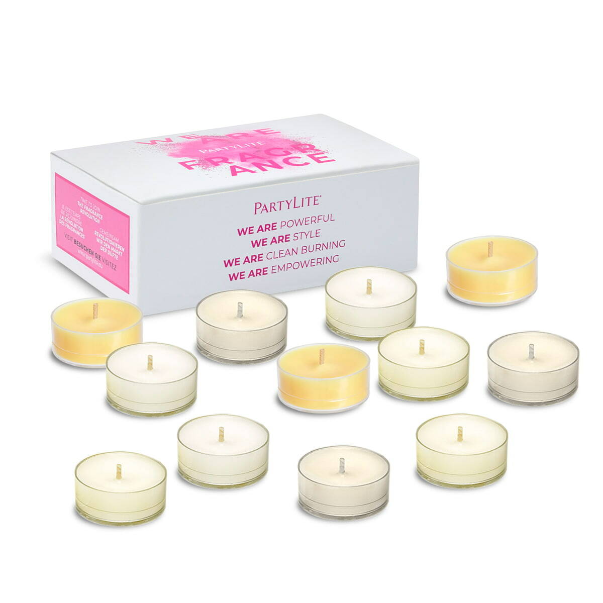 12piecetealight p84209 cocodream