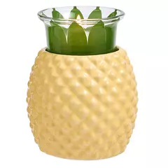 Teelicht- und Votivkerzenhalter Pineapple
