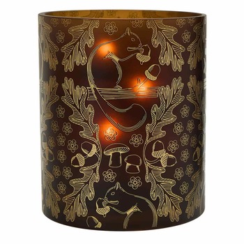 Autumn Canvas Lampion