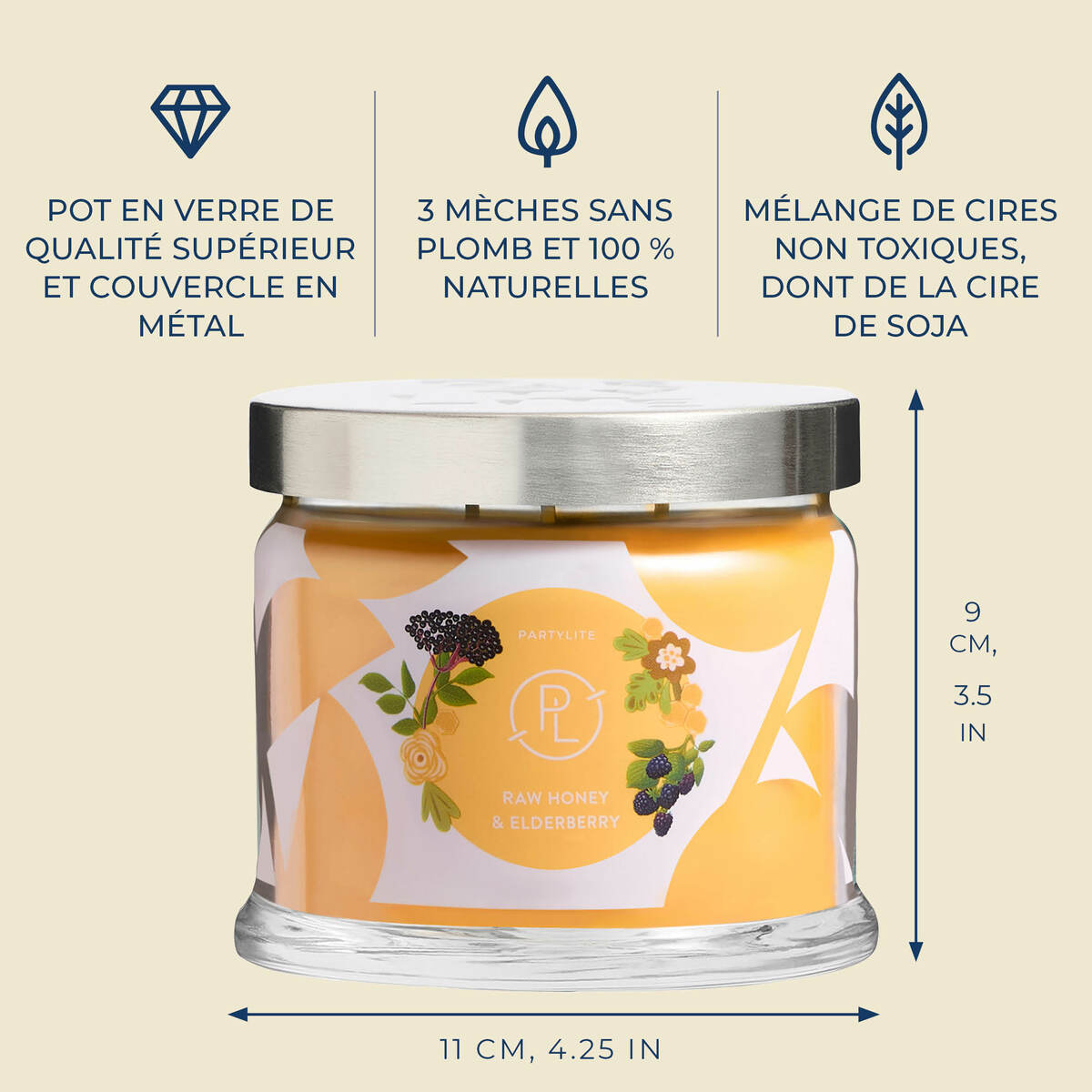 Pl az productimages g73 rawhoney elderberry fr6