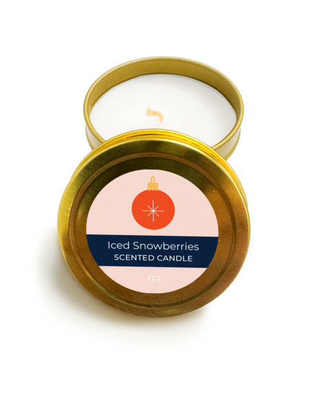 Advent calendar tins ct123b