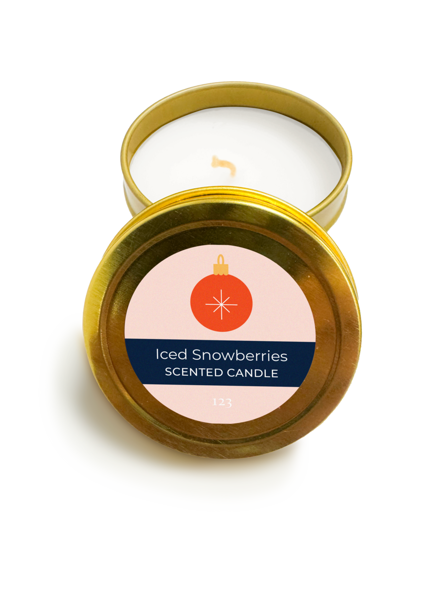 Advent calendar tins ct123b