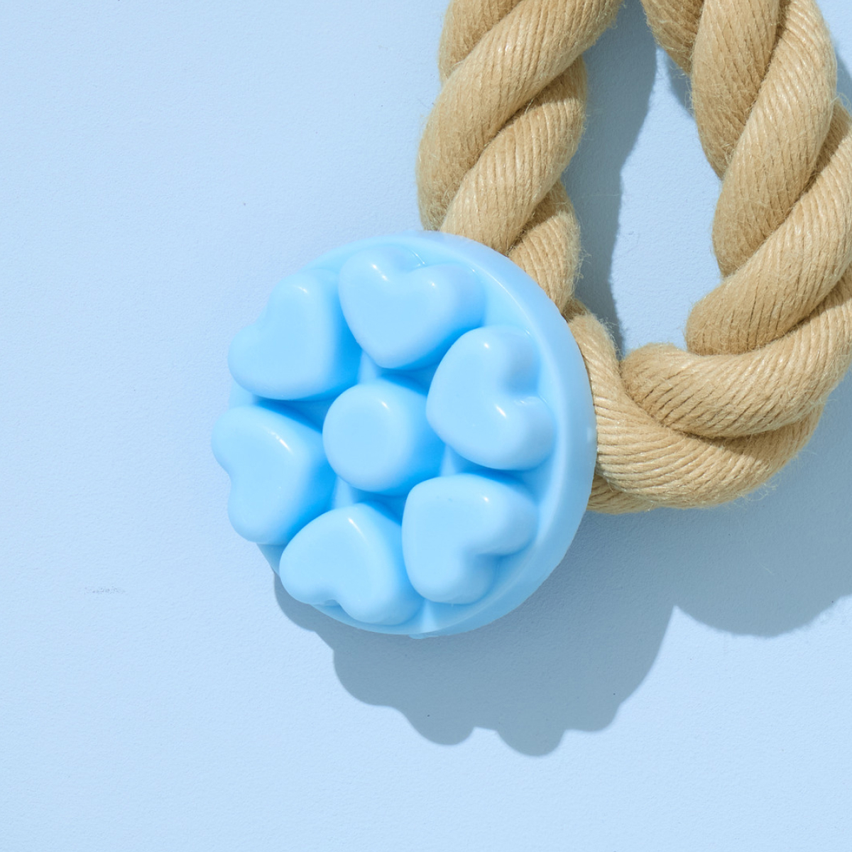 Wild ferns and fireflies melt