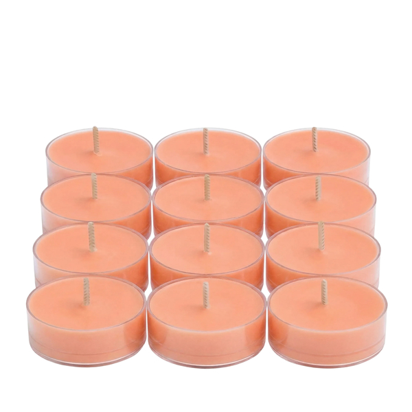 Seaside neroli tealights