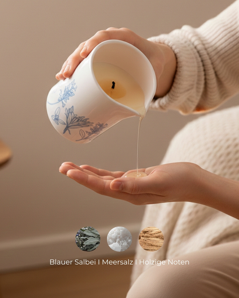 Massage candle instagram ger2