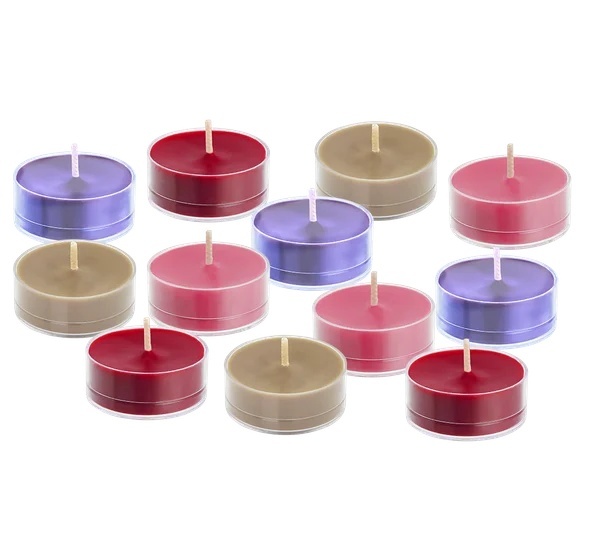 Cfepatisserie tealight sampler