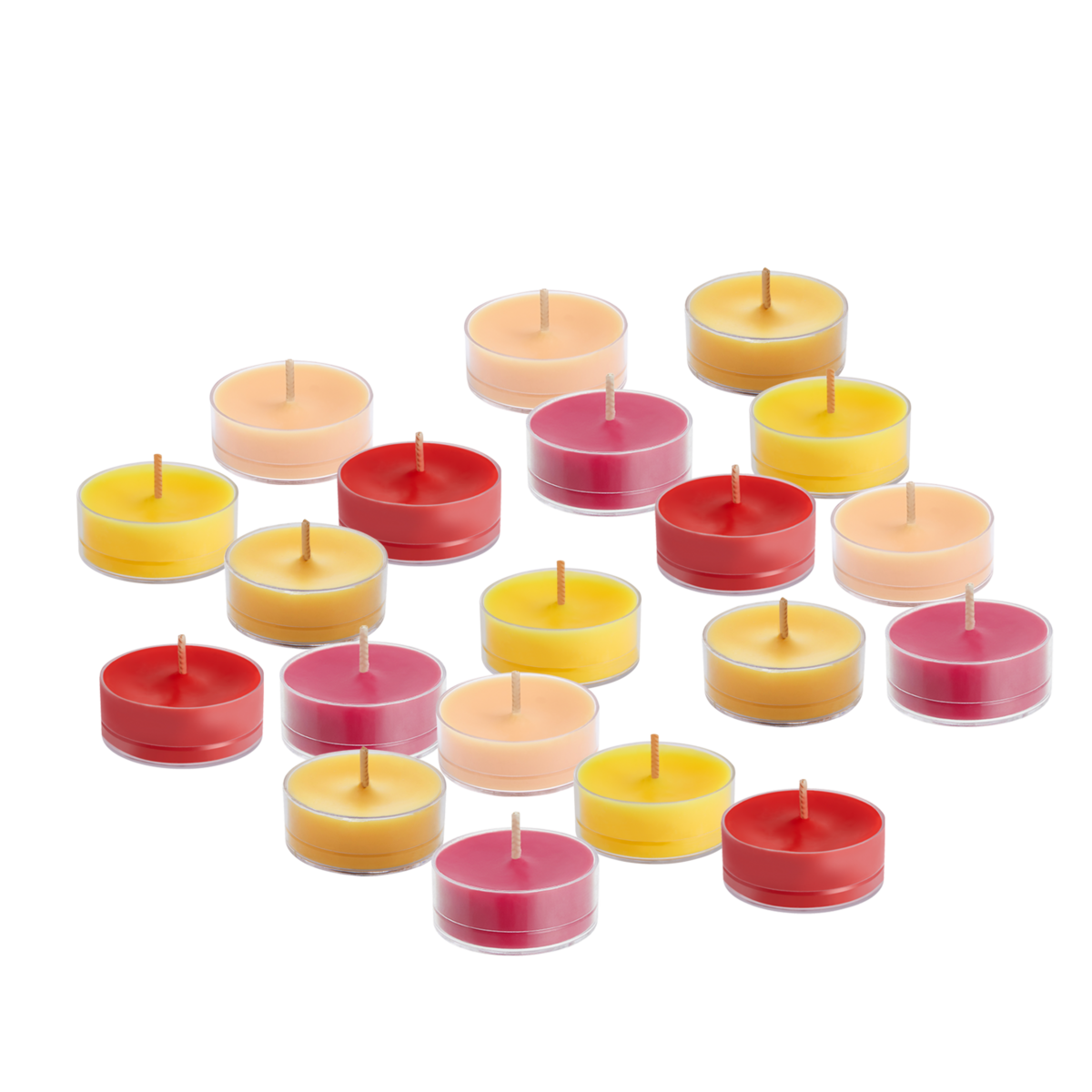 P84216 pl sunlit delights 50 pcs tl sampler no box