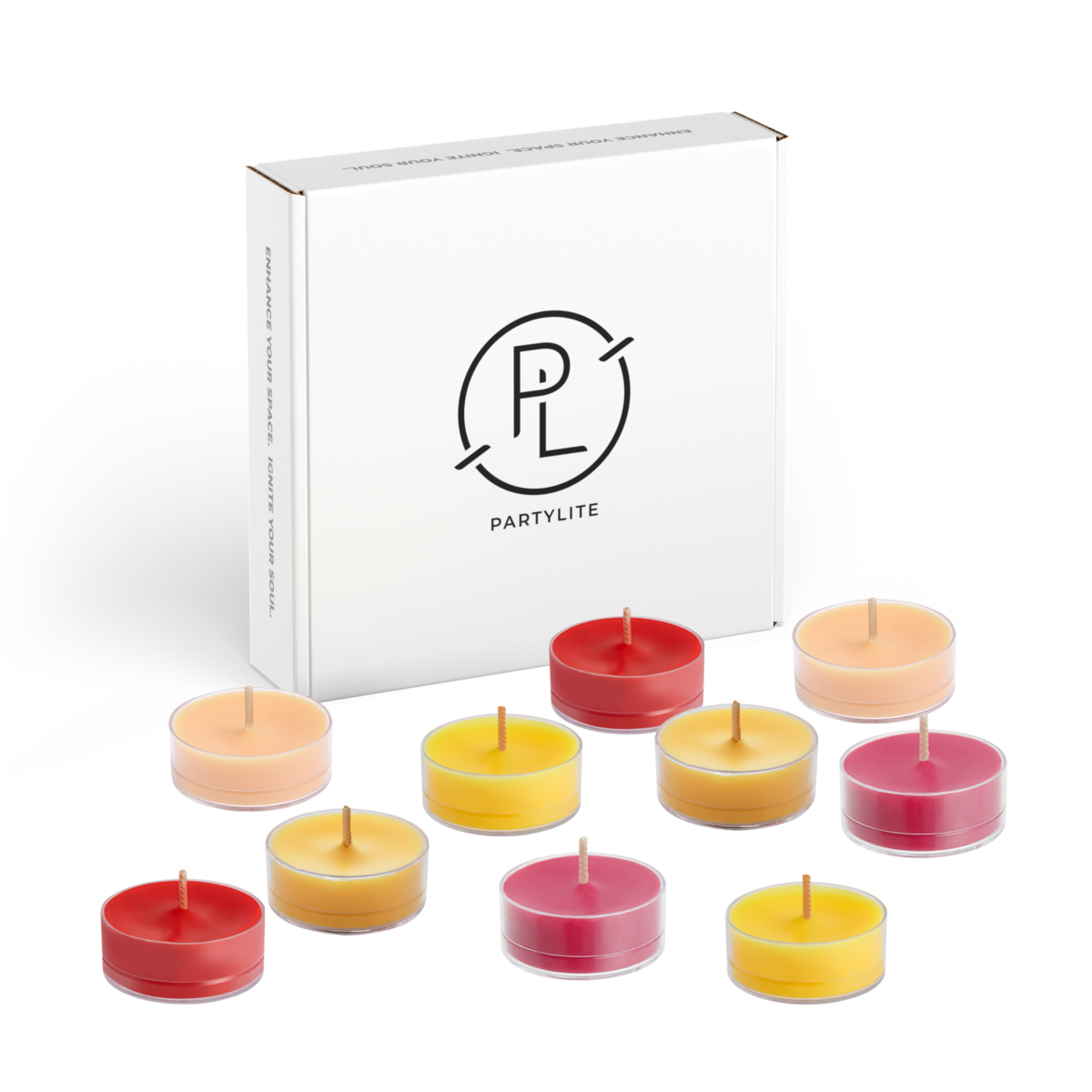 P84216 pl sunlit delights 50 pcs tl sampler