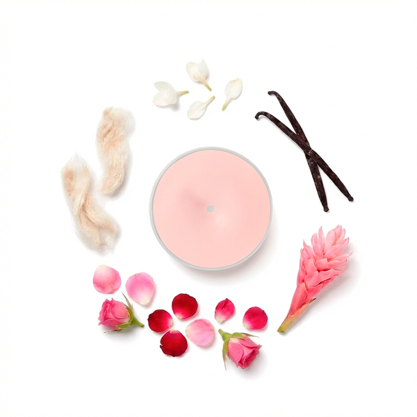 Pl v042140 sunset ginger rose bulk tealights miniscents