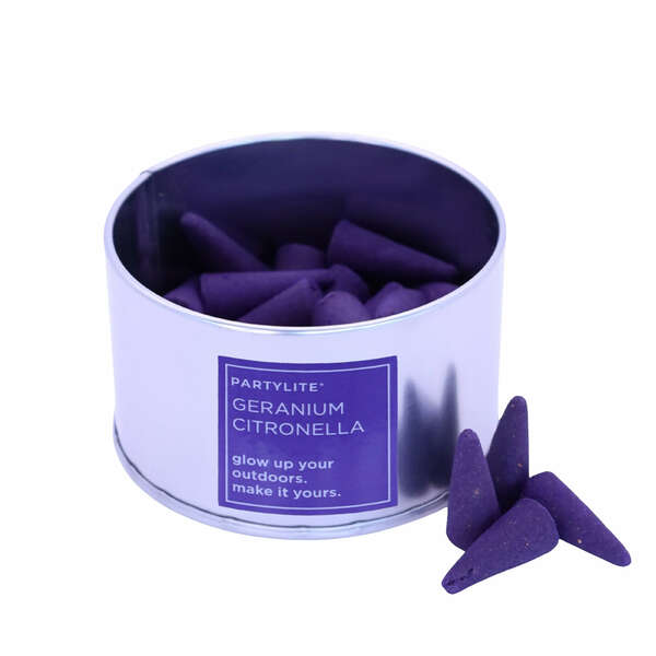Su26 p93m560 citronella incense cones geranium 5 %281%29