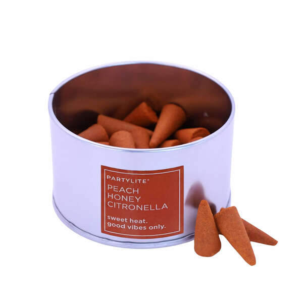 Su26 p93m709 citronella incense cones peachhoney 5 %281%29
