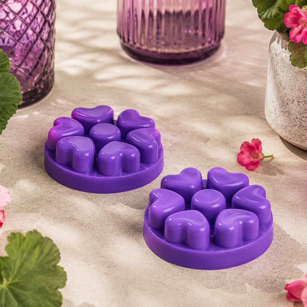 Geranium citronella melts %281%29